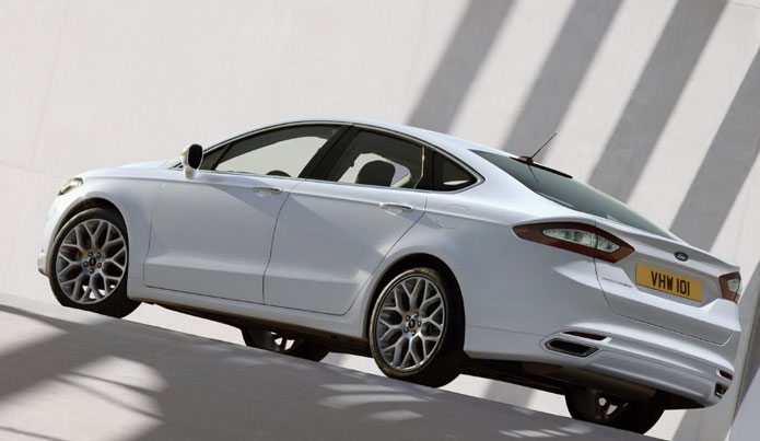 ford mondeo 2013