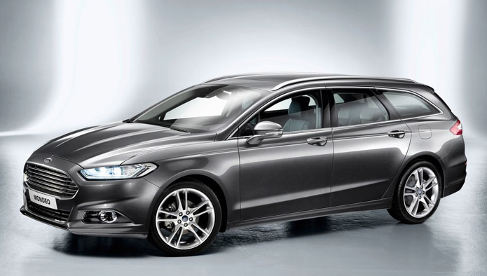 ford mondeo 2013 2014 sw