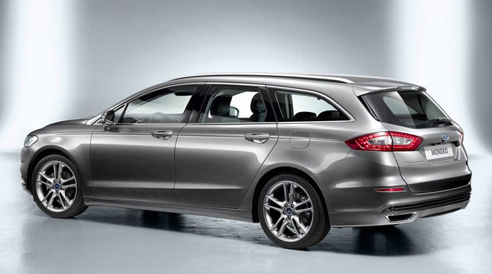 novo ford mondeo 2013 sw perua