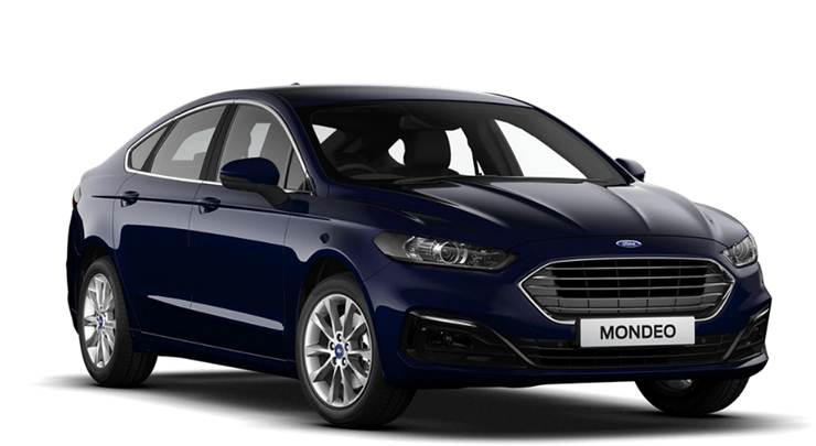 novo ford mondeo 2020