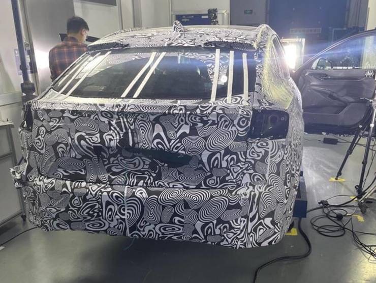 Ford Mondeo 2022 - Sedan vai se transforma em crossover na ...