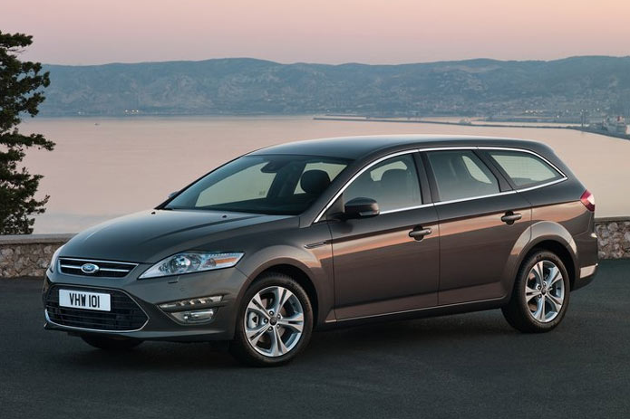 ford mondeo econetic wagon 2011