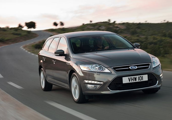 ford mondeo econetic wagon 2011