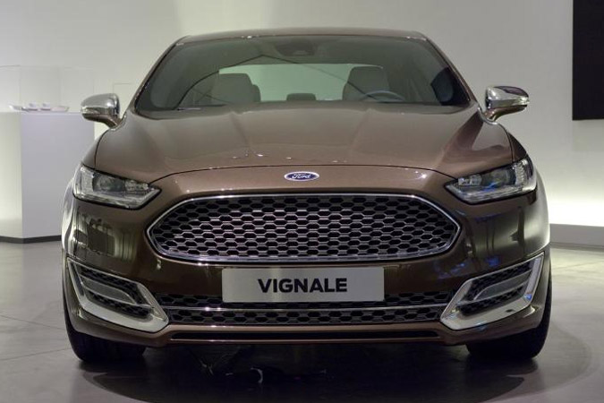 ford vignale