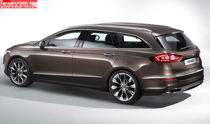 ford vignale