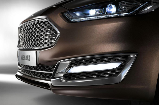 ford vignale