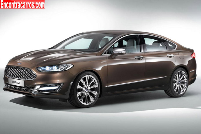 ford fusion vignale/ford vignale