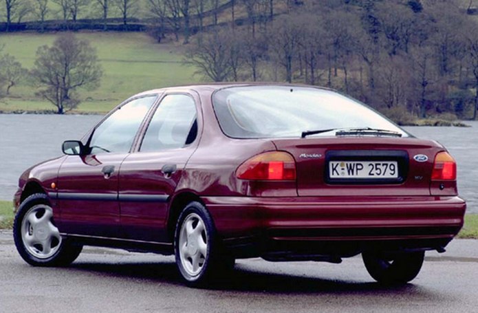 ford mondeo 1995 e 1996