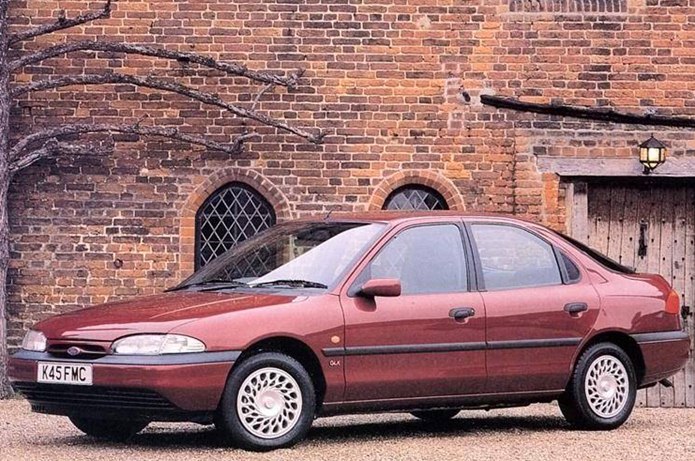 ford mondeo 1995 e 1996