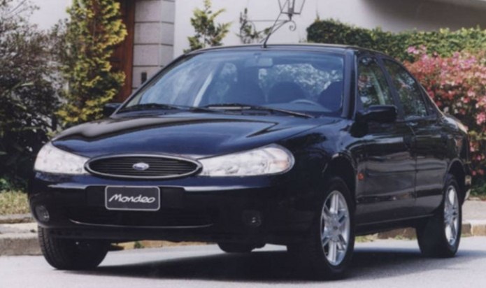 ford mondeo 1997, 1998 e 1999