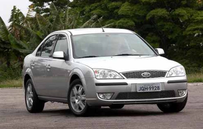 ford mondeo 2005 a 2006