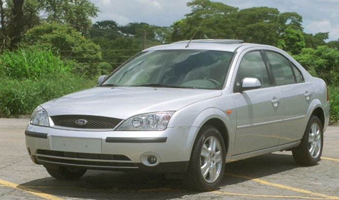 ford mondeo 2003 a 2004