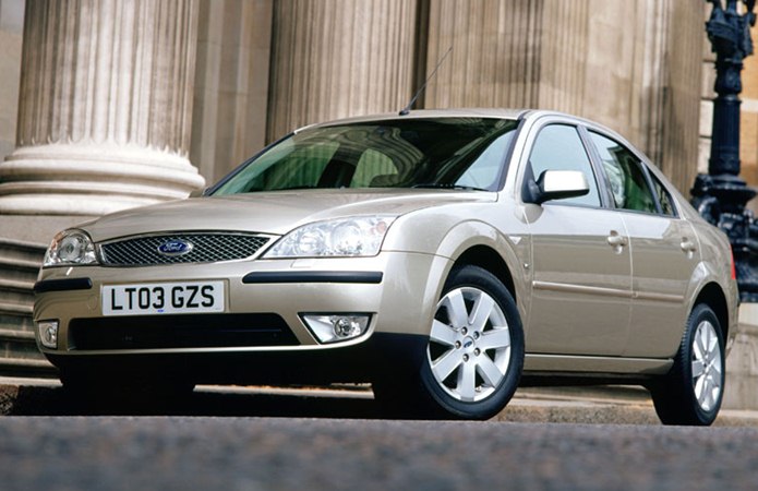 ford mondeo 2005 a 2006