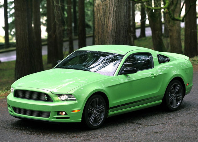 ford mustang 2013