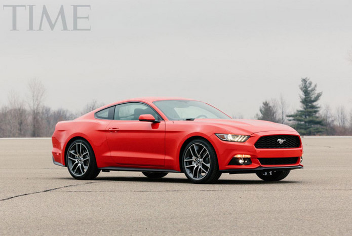 ford mustang 2015