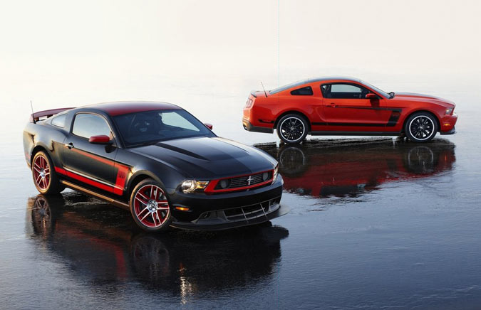 ford mustang boss 302 2011