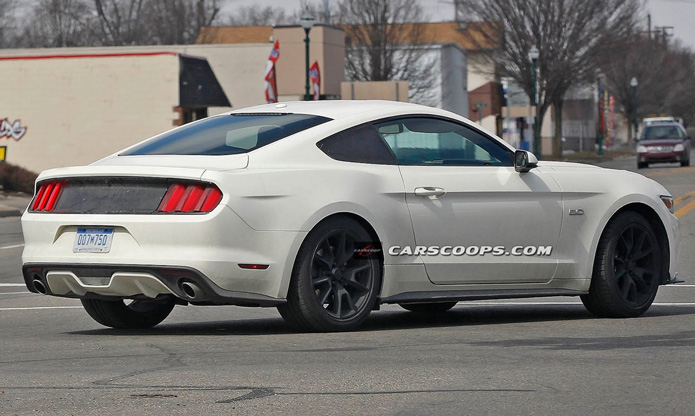 ford mustang 50 anniversary