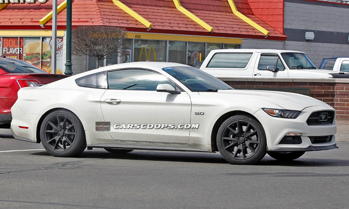 ford mustang 50 anniversary