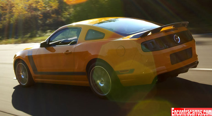 ford mustang boss 302 2013