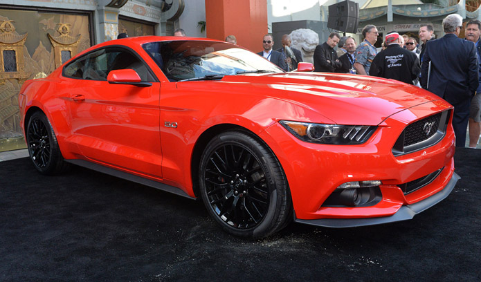 ford mustang v8 2015 / novo mustang 2015