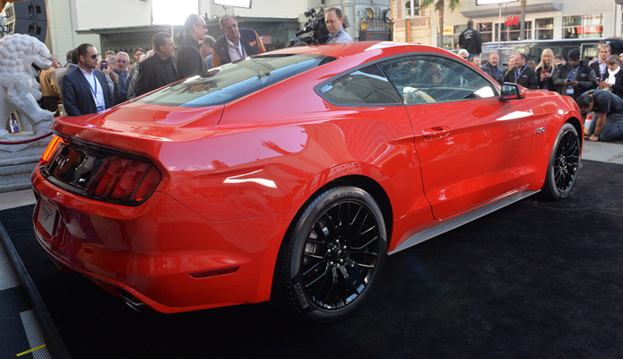 ford mustang v8 2015 / novo mustang 2015