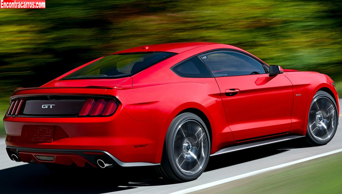 ford mustang 2014