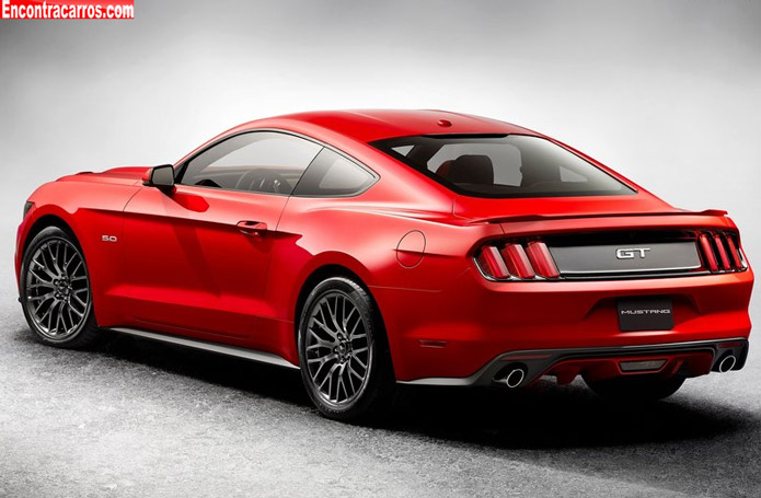 ford mustang gt 2015