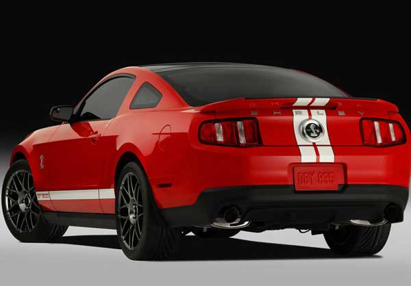 ford mustang gt 500