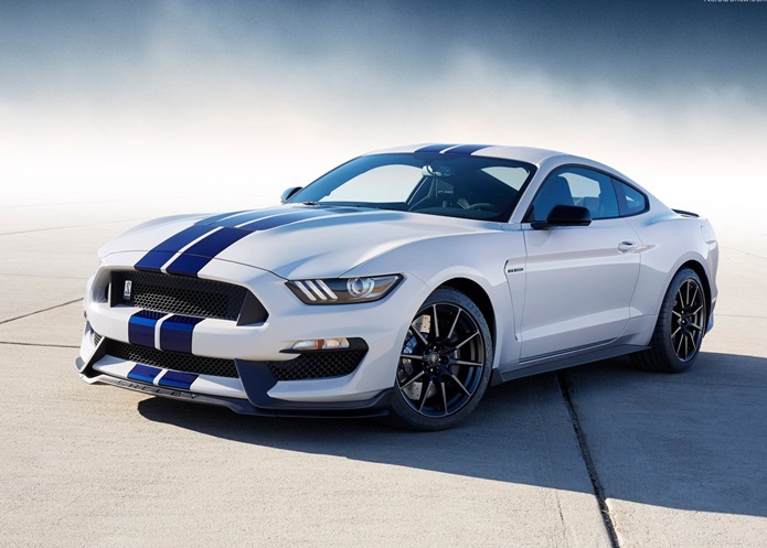 ford mustang shelby gt350 2016