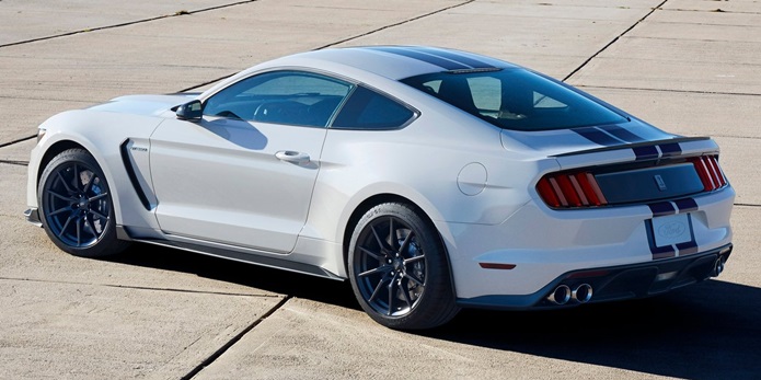 ford mustang shelby gt350 2016