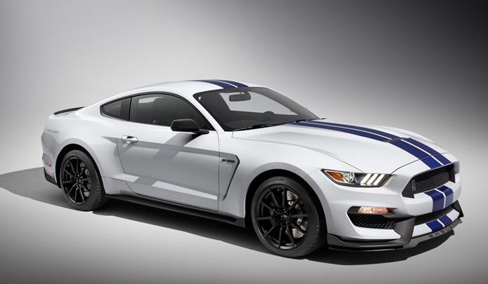 ford mustang shelby gt350 2015