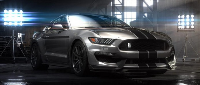 ford mustang shelby gt350