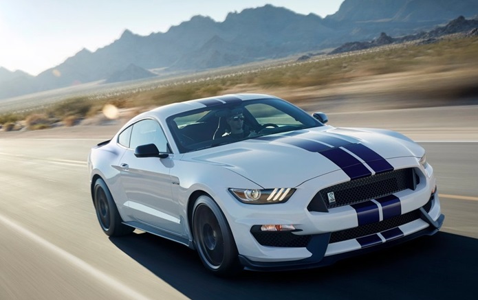 ford mustang shelby gt350