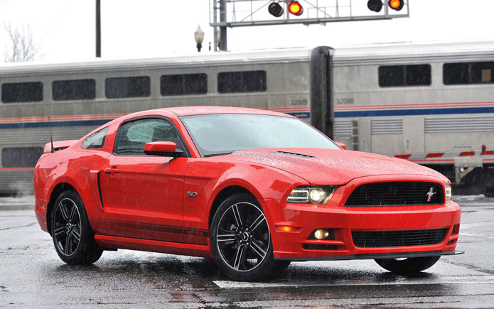 ford mustang gt500 2013