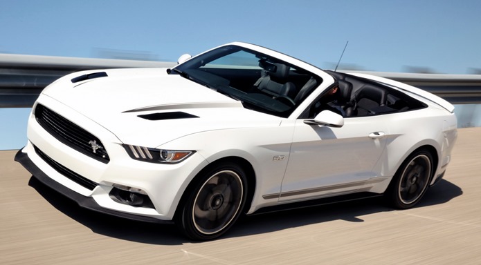 ford mustang 2016