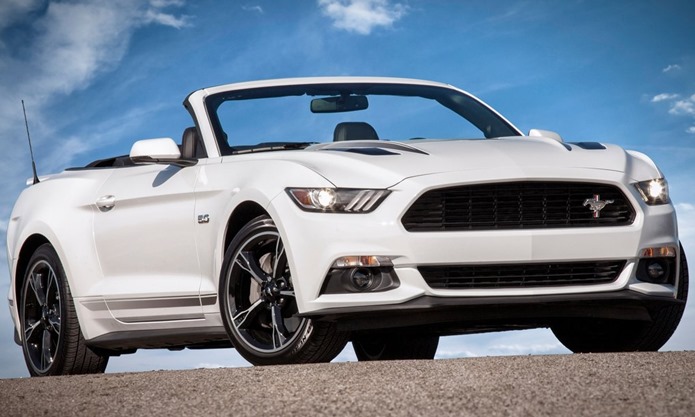 ford mustang 2016