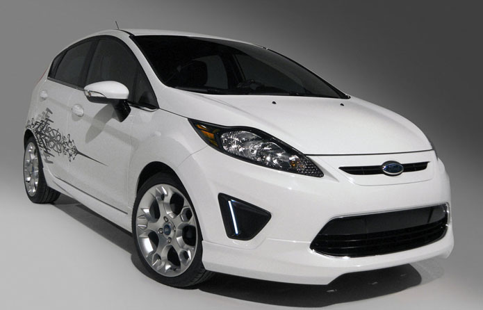 new fiesta hatch