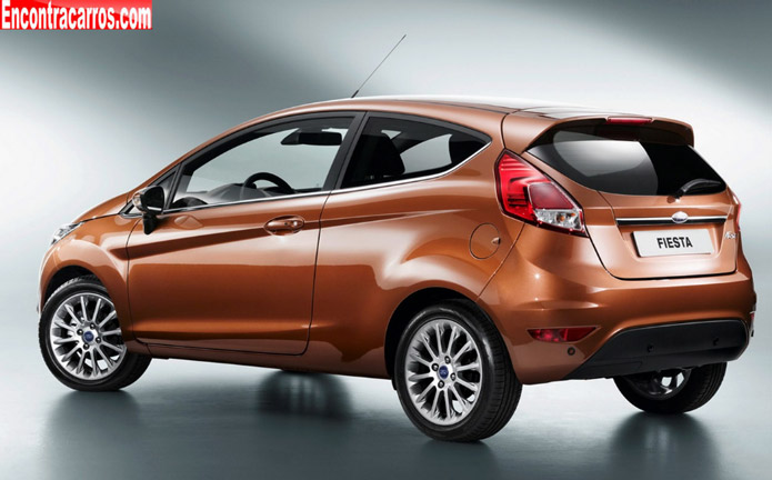 ford new fiesta hatch 2013/new fiesta 2014