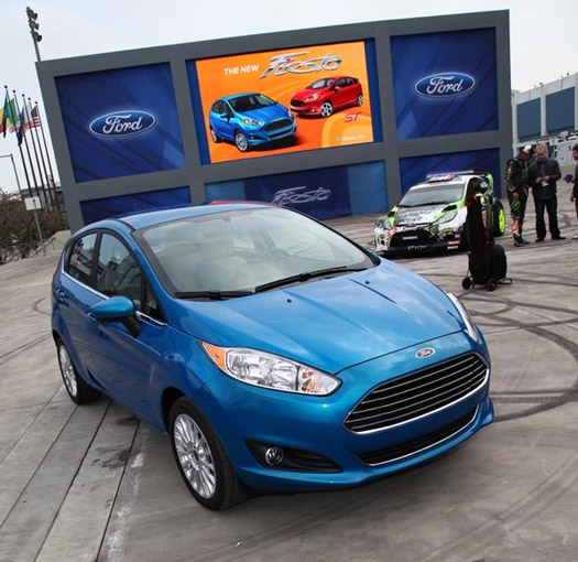 ford new fiesta 2014/new fiesta 2013