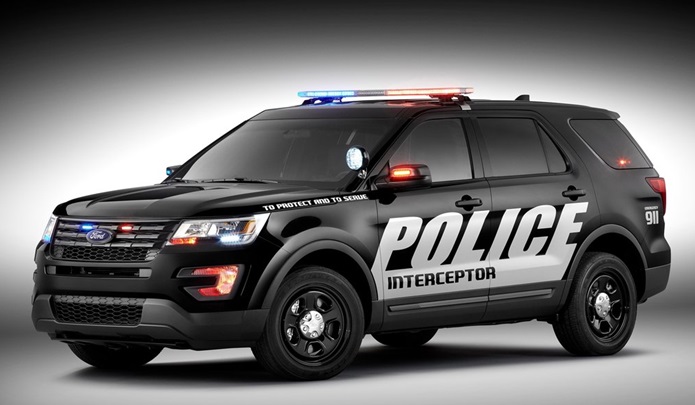 ford police interceptor 2016