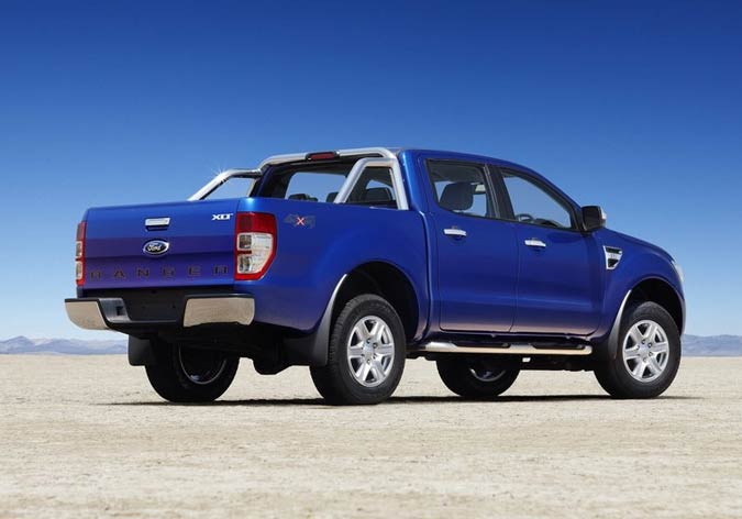 ford ranger 2012