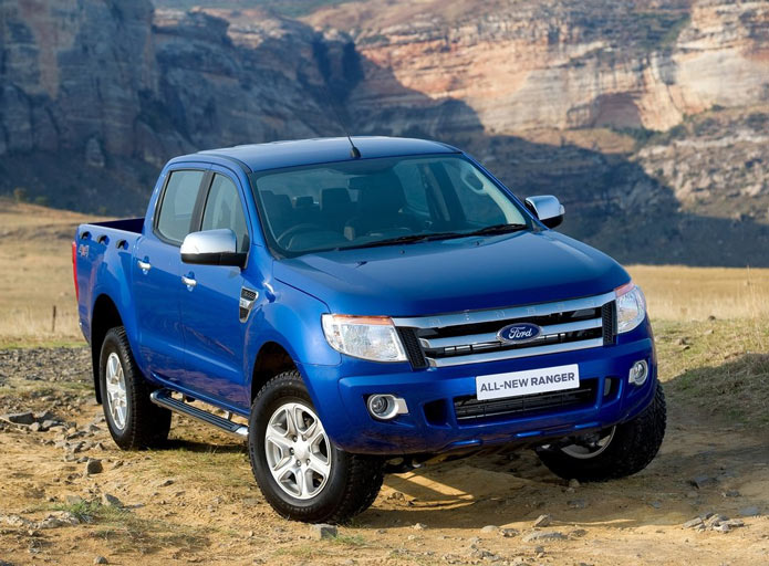 ford ranger 2012