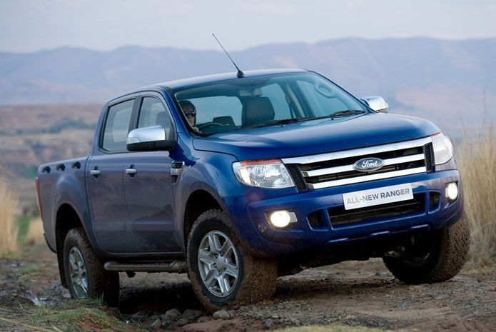 ford ranger 2012