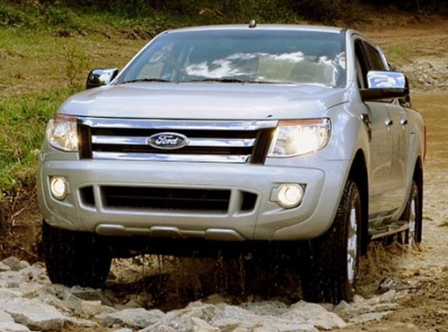 nova ford ranger 2013