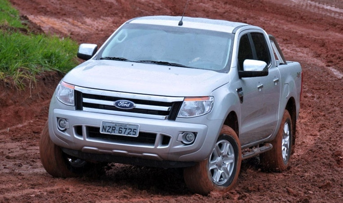 nova ford ranger 2013 xlt