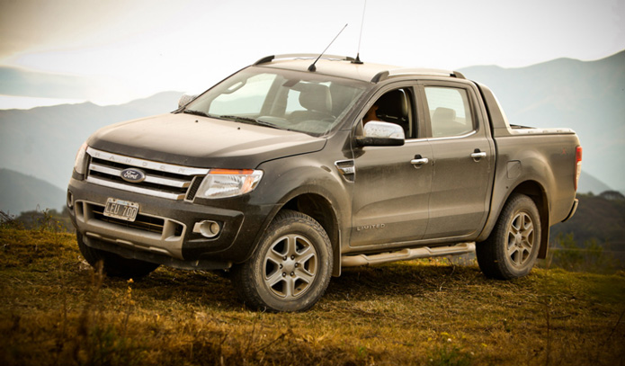 nova ford ranger 2013 limited