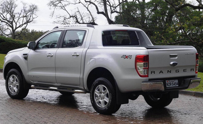 ford ranger 2015