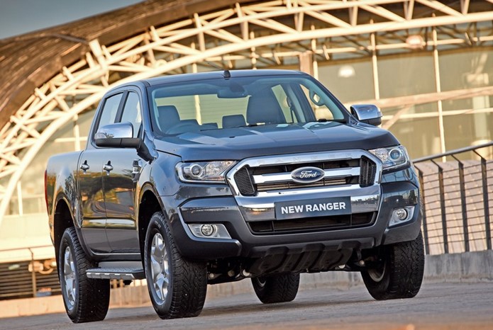 ford ranger 2017