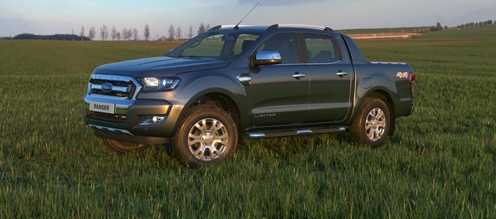 ford ranger 2018