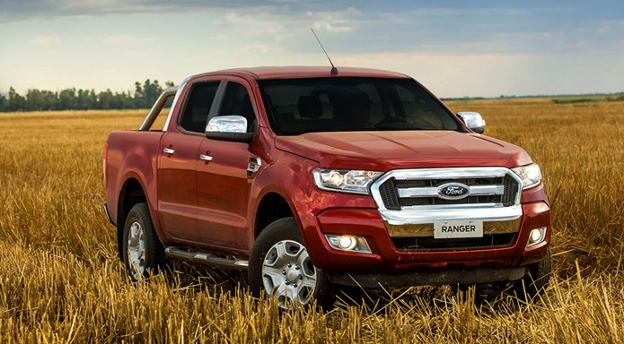 ford ranger 2018